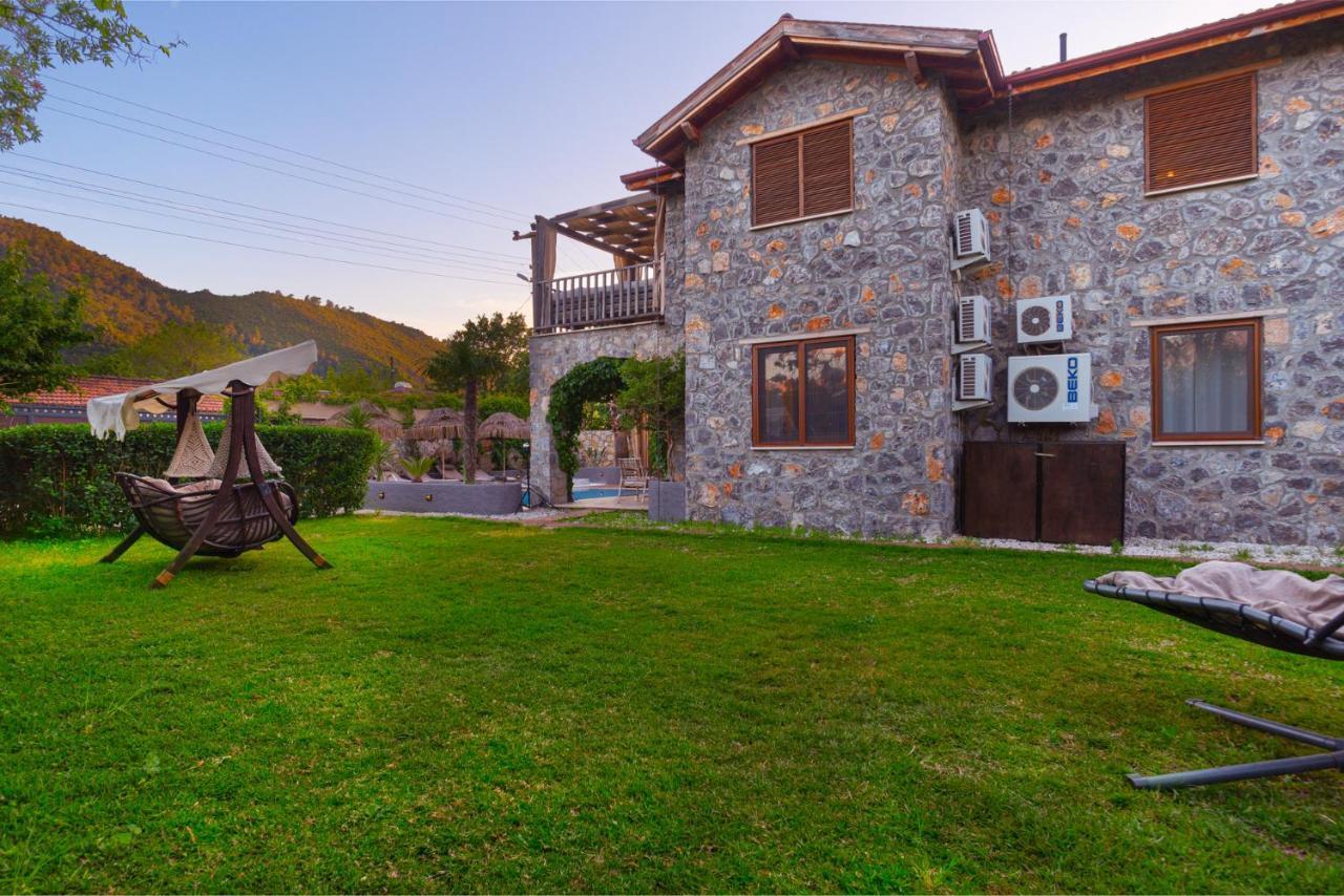 Villas Kayakoy 1 Oludeniz/Fethiye Luaran gambar