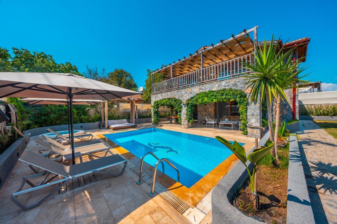 Villas Kayakoy 1 Oludeniz/Fethiye Luaran gambar