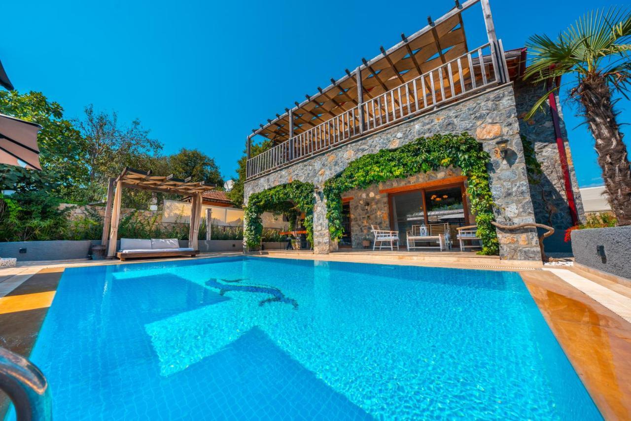 Villas Kayakoy 1 Oludeniz/Fethiye Luaran gambar