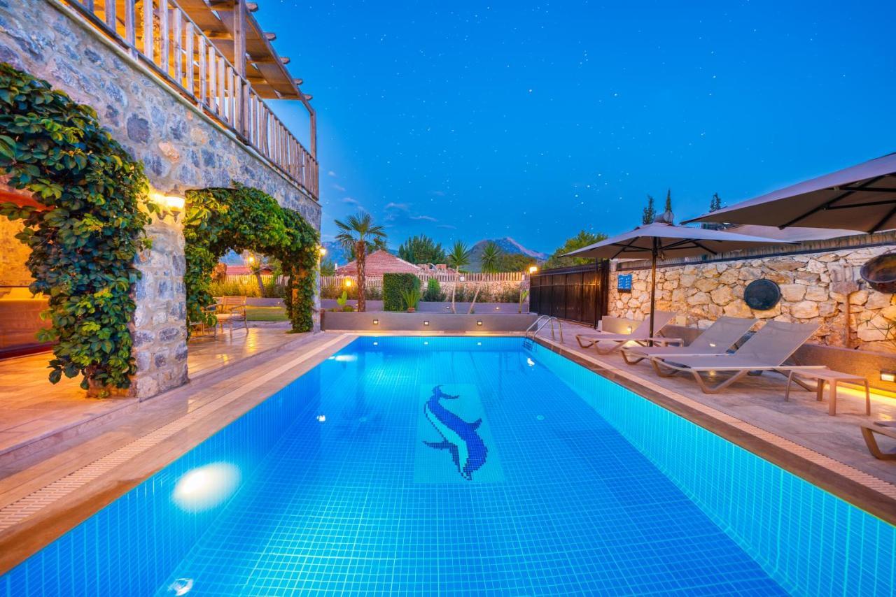 Villas Kayakoy 1 Oludeniz/Fethiye Luaran gambar